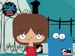 مسلسل كرتون منزل فوستر Fosters Home For Imaginary Friends مدبلج عربي من Mbc3 Foster Home For Imaginary Friends Imaginary Friend Cartoon