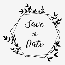 Wedding Invitation Floral Wreath Minimal Design Blooming Blossom Border Png And Vector With Transparent Background For Free Download In 2021 Floral Wreath Wedding Invitation Floral Wedding Invitations Flower Art Drawing