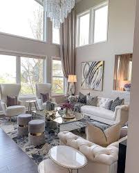 Modern Chic Living Room Design To Give A Charming Look Charming Chic Design Give In 2020 Chic Living Room Design Modern Chic Living Room Elegant Living Room Design
