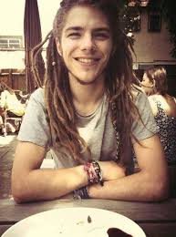 Boys With Long Hair Boys With Long Hair My Blog Will Make You Smile Rasta Hair Boys Long Hairstyles Dreadlock Hairstyles