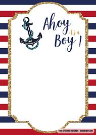 Pin On Welcome Aboard Ezekiel Baby Shower