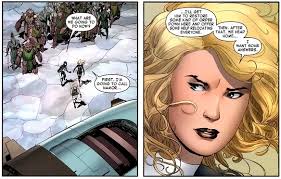 FF #5: Return of the Inhumans [Annotations]