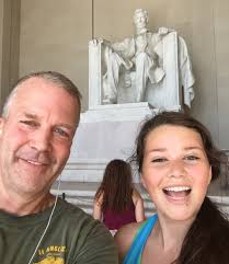 There's no better running buddy than my daughter, Laurel. Getting ready for  the Midnight Sun Run this weekend in Fairbanks.