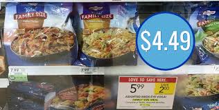 In medium bowl, toss pineapple with sugar. Still Time To Stock Up On Birds Eye Voila Family Size Meals At Publix