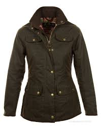 Barbour Ladies Jacket Utility Jacket Olive Coats Jackets Women Country Attire