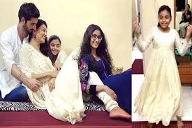 She has shared a few photos on instagram with boyfriend rohman shaul, both of them are seen doing yoga. Sushmita Sen Celebrates 25 Years Of Winning Miss Universe With Her Family And Boyfriend Rohman Shawl
