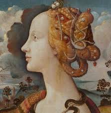 La historia detrás del retrato de los esposos Battista Sforza y Federico de  Montefeltro