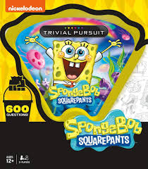 Free fun trivia questions with answers. Buy Trivial Pursuit Spongebob Squarepants Quickplay Edition Trivia Game Questions From Nickelodeon S Spongebob Squarepants 600 Questions Die In Travel Container Officially Licensed Spongebob Game Online In Usa B08467mwww