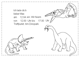 Nimm den teil des eis mit der lineatur und beschrifte ihn mit dem filzstift mit einladung. Einladungskarten Fur Kinder Im Kidsweb De