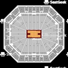 Infinite Arena Seating Chart Lovely Bud Walton Arena Seating