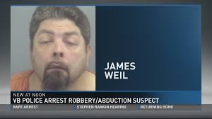 VB police arrest robbery/abduction suspect