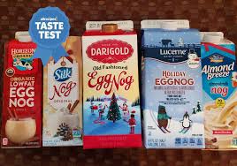 Traditional eggnog also uses raw egg yolks and not something i'm. The Best Store Bought Eggnog Allrecipes