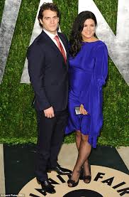 A good time was on the menu during henry cavill and gina carano's dinner date in rome on monday. Henry Cavill And Gina Carano Split For A Second Time Daily Mail Online