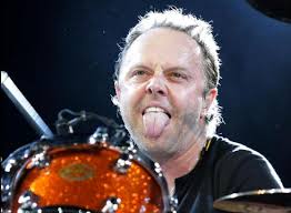 Greetings from Lars Ulrich