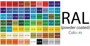 Oxyplast Powder Coating Color Chart Bedowntowndaytona Com