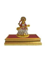 Find the best maa saraswati murti image, goddess saraswati statue, beautiful maa saraswati murti photos download photos you can't get anywhere else. Buy Online Gold Plated Religious Goddess Saraswati Figurine Lorddess Study Devi Saraswati Idol Handicraft Statue From Religion Spirituality For Unisex By Vintan For 750 At 0 Off 2021 Limeroad Com