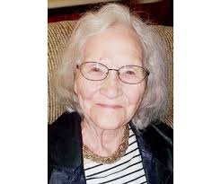 Ruby Widenhouse Obituary (1933