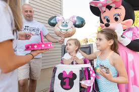 Miranda Gale First Birthday Party- Baby Family Jason Danielle West  Springfield Home Candid Lifestyle Natural Happy Portriats Minnie Mouse  Disney Character Chef Candy Buffet Gifts New England Western Mass  Massachusetts Ct Conn