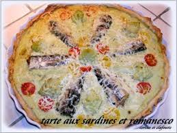 Tarte Fine Aux Tomates Et Aux Filet De Sardines Fraiches Recette Ptitchef Recette Tarte Fine Chou Romanesco Sardines