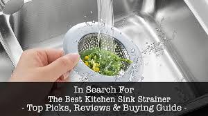 Check spelling or type a new query. 10 Best Kitchen Sink Strainer In 2021 Best Pickist