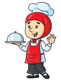 Joko anwar, raya gumelar, riviena yulietta. 24 Ide Chef Kartun Kartun Desain Logo Desain Logo Bisnis