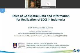 Astronomi dalam pelbagai perspektif kajian sejarah, sains dan islam. Webinar Antarabangsa Sains Ukur Dan Geomatik Teknologi Geospatial Memenuhi Kehendaki Sdg Dan Pendidikan Moden Uitm News Hub