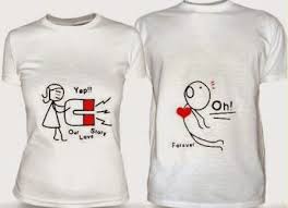 Camisetas Personalizadas Para Casal De Namorados Usarem Juntos Imagen Relacionada Camisetas Casal Camiseta Namorados Frases Para Camisetas