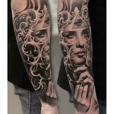 DH:美國原裝進口NOCTURNAL"Bishop與Jack Rudy合作"好上色色差好抓適合做所有紋身夜色三色色階款| DH專業紋身器材DH  TATTOO SUPPLY |