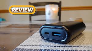 How to keep a power bank when not in use. Review Poweradd 10 000mah Power Bank Charger Harbor