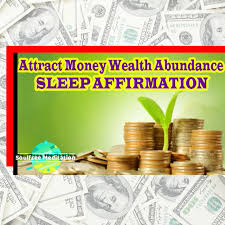 They are simple phrases that contain powerful messages of happiness and success. Attract Money Wealth And Abundance Sleep Affirmation Song By Mindvellous Spotify