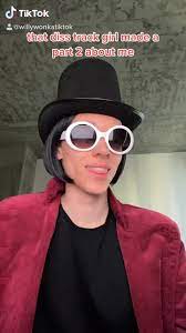 Pin On Tiktok Willy Wonka