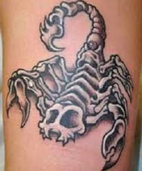 Attractive scorpion tattoo design ideas one tattoo design that carries with it loads of attitude and history, is the scorpion tattoo. 18 Scary Scorpion Tattoo Design Ideas