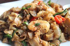 Untuk resepi penuh klik link di bawah. Kue Teow Goreng Udang Azie Kitchen