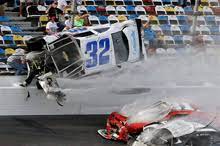 However, five racing fans were. Youtube Restores Daytona Crash Video After Nascar Blocks It Out Of Respect Poynter