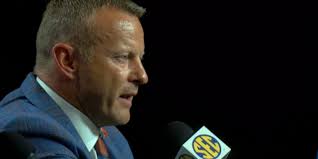 Auburn fires coach Bryan Harsin, who won 9 of 21 games