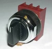 SIEMENS, 3SB03-2RKB, 30mm 2 POSITION SELECTOR SWITCH WITH SPRING RETURN |  eBay