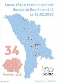 Aici nu e vorba despre unire doar, e vorba despre salarii bune, pensii decente, alocații de creștere a copiiilor, de bani pentru drumuri, trotuate rețele de apă și canalizare, e vorba despre autostrăzi și infractori la pușcărie, nu în parlament. Doc NumÄƒrul LocalitÄƒÈ›ilor Din R Moldova Care IÈ™i Doresc Unirea Cu Romania Tot Mai Mare