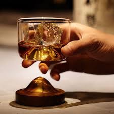 Check out our wooden whiskey glass selection for the very best in unique or custom, handmade pieces from our drink & barware shops. Whiskey Glass Small Glass Japanese Style Mountain Wooden Bottom Wine Glass Walmart Canada