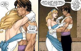 BELLA DONNA | uncannyxmen.net