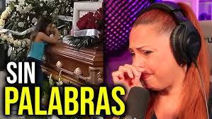 Funeral de mi abuela Ofelia