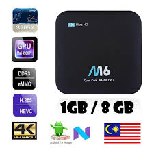 Pendoo x6 pro android tv box 4gb ram 32gb rom amzn.to/2ijroaw 4. Android Tv Box Buy Android Tv Box At Best Price In Malaysia Www Lazada Com My