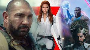 Summer movie preview 2021 — from 'army of the dead' to 'zola'. Summer 2021 Movie Preview 18 Sci Fi Blockbusters We Can T Wait To See