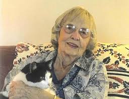 Merita Fern Larson Obituary October 20, 2021