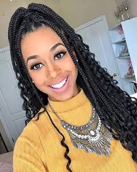 See more ideas about goddess braids, natural hair styles, braided hairstyles. 51 Goddess Braids Hairstyles For Black Women Page 4 Of 5 Stayglam Goddess Braids Hairstyles Boxer Braids Hairstyles Braided Hairstyles For Black Women