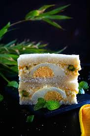 Combine the agar and sugar in a container and mash while mixing. Japanese Egg Salad Sandwich Video Nish Kitchen