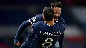 Man city fight back to stun psg in first leg. Champions League News Psg Dig Deep To Knock Champions Bayern Munich Out Despite Defeat In Paris Eurosport