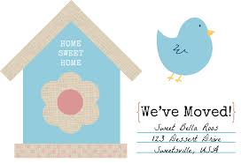 It is easy and takes seconds to make a change of 2. 7 Places To Find Free Change Of Address Cards
