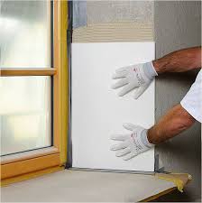 Ratgeber Zum Dammen Der Fensterlaibung