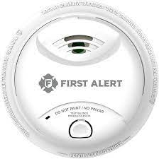 Quality carbon monoxide detector with free worldwide shipping on aliexpress. First Alert 0827b Ionization Smoke Alarm With 10 Year Sealed Tamper Proof Battery Amazon Com