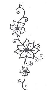 Tulip is one of the simplest flowers you can imagine and, no doubt that it is also one of the simplest flowers to draw. Simple Designs To Draw Easy
